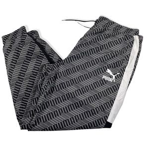 Puma Windbreaker Pants Joggers Mens size XXL